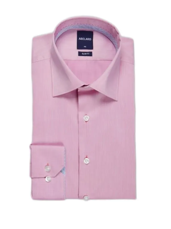 Abelard Fresh Two Tone Herringbone Shirt