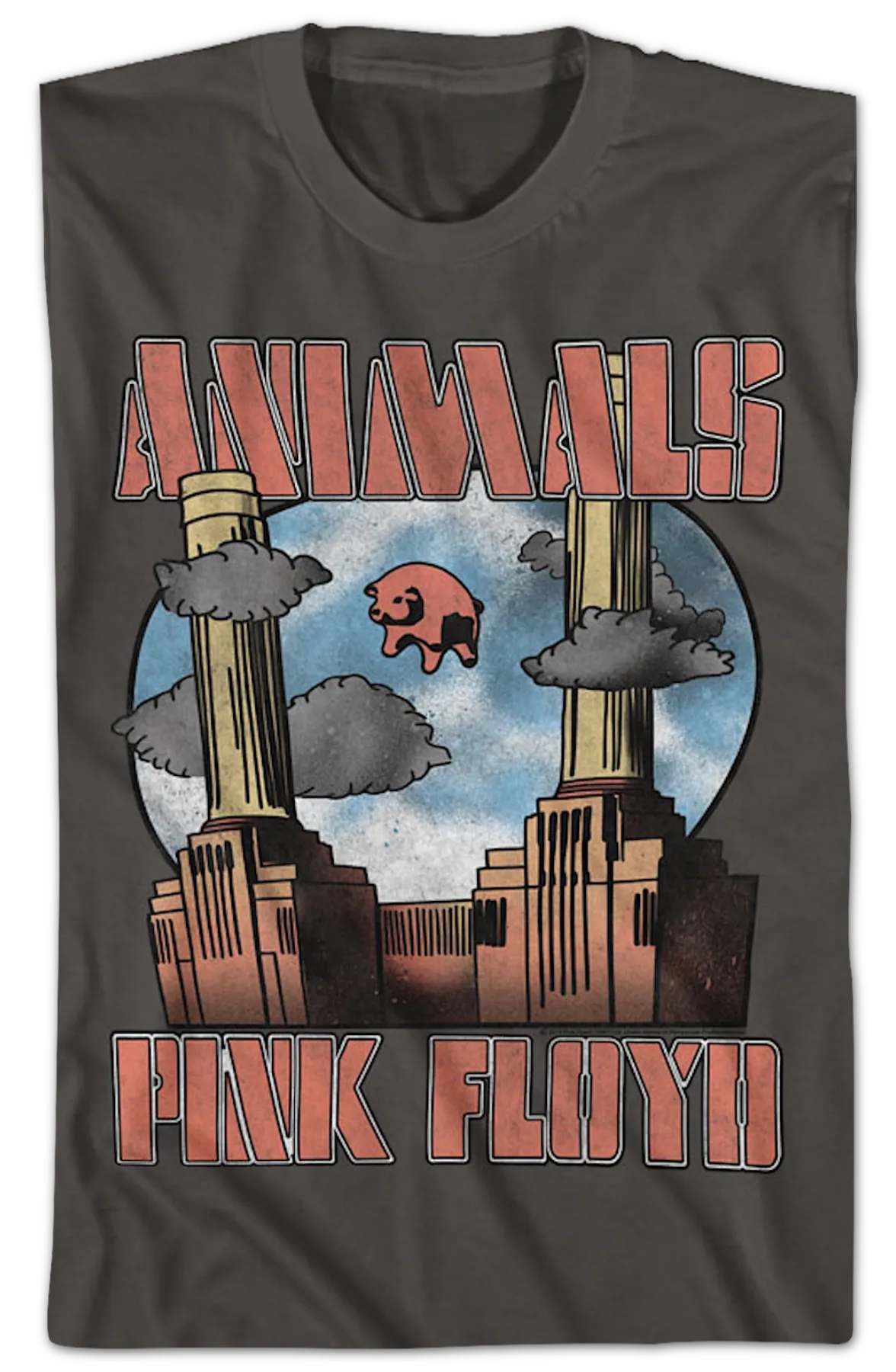 Animals Pink Floyd T-Shirt