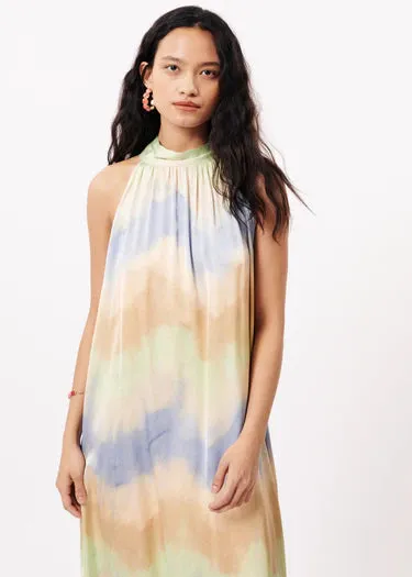 AUBERYA DRESS (TIE DYE)