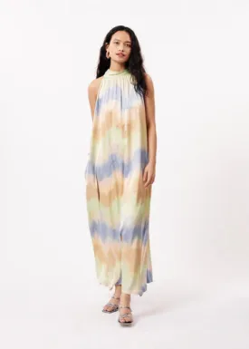 AUBERYA DRESS (TIE DYE)