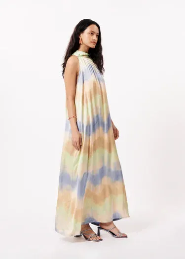 AUBERYA DRESS (TIE DYE)