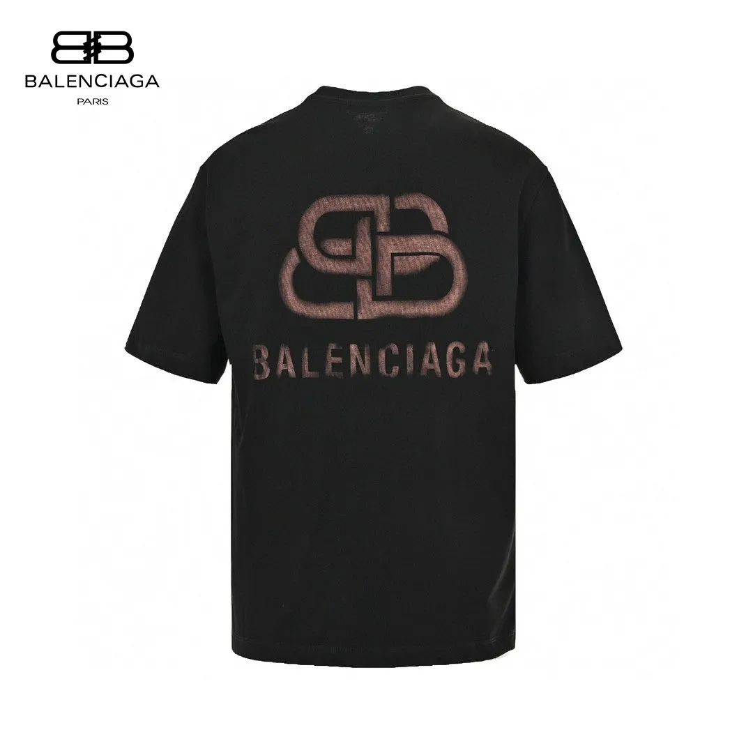 Balenciaga Logo T-Shirt