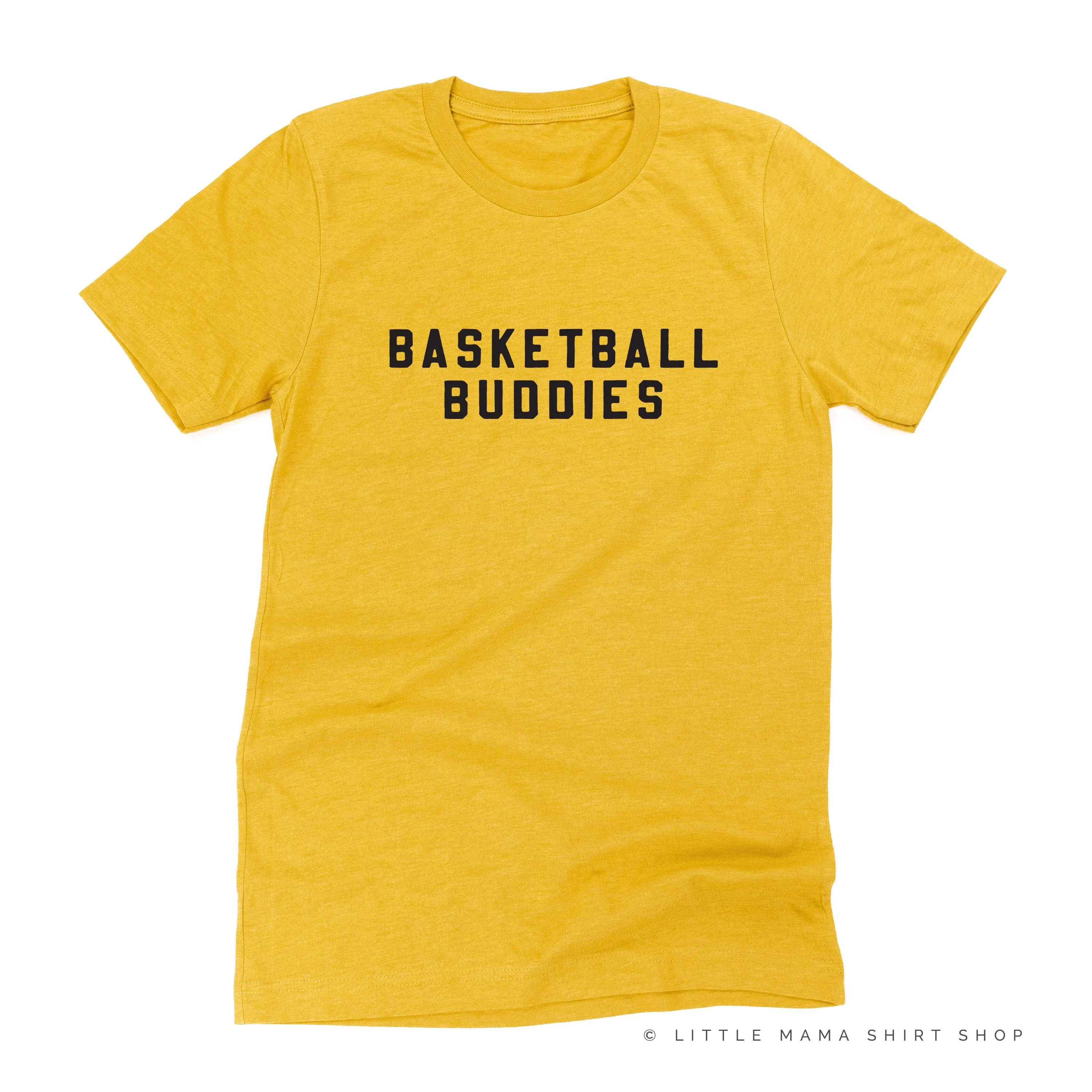 BASKETBALL BUDDIES - Unisex Tee