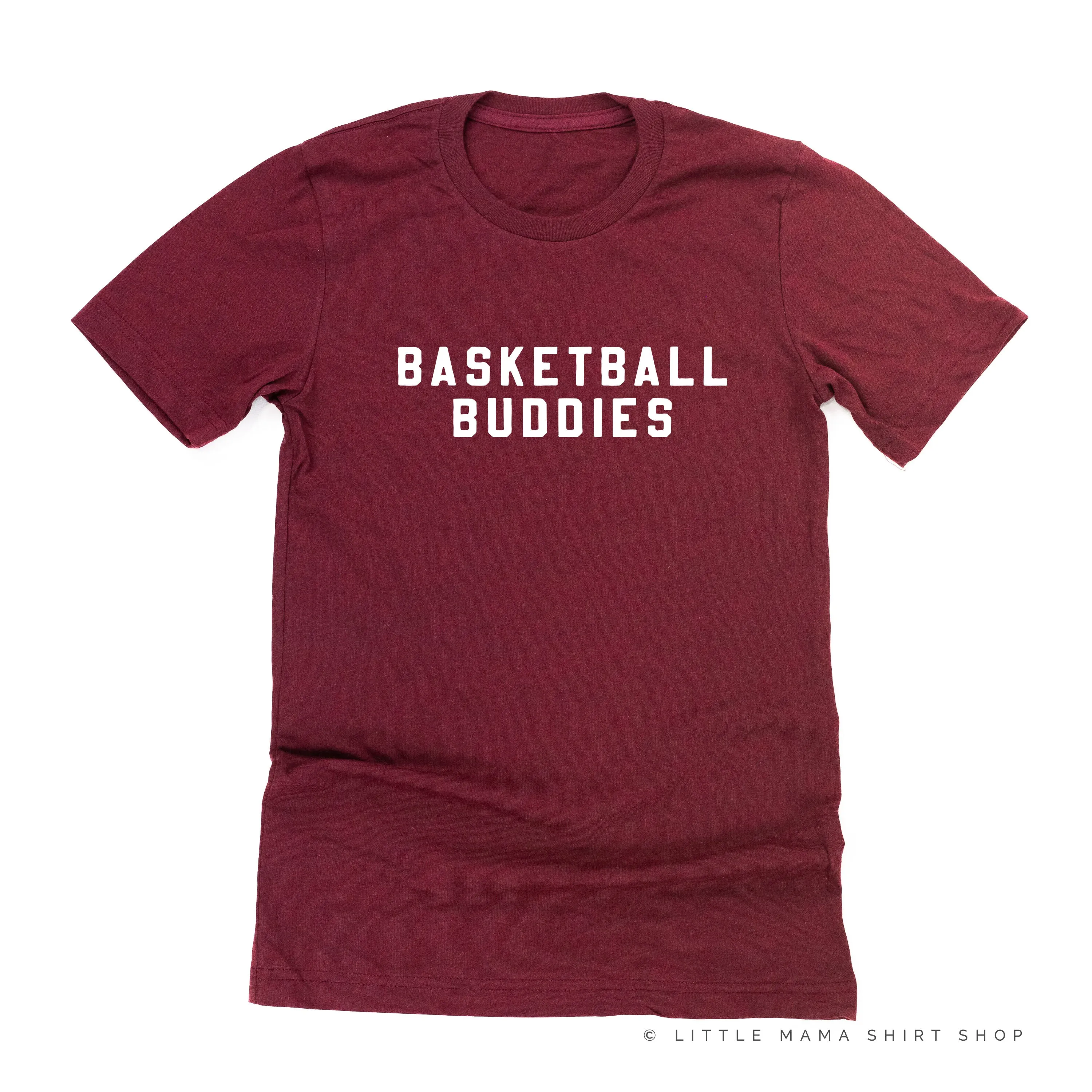 BASKETBALL BUDDIES - Unisex Tee