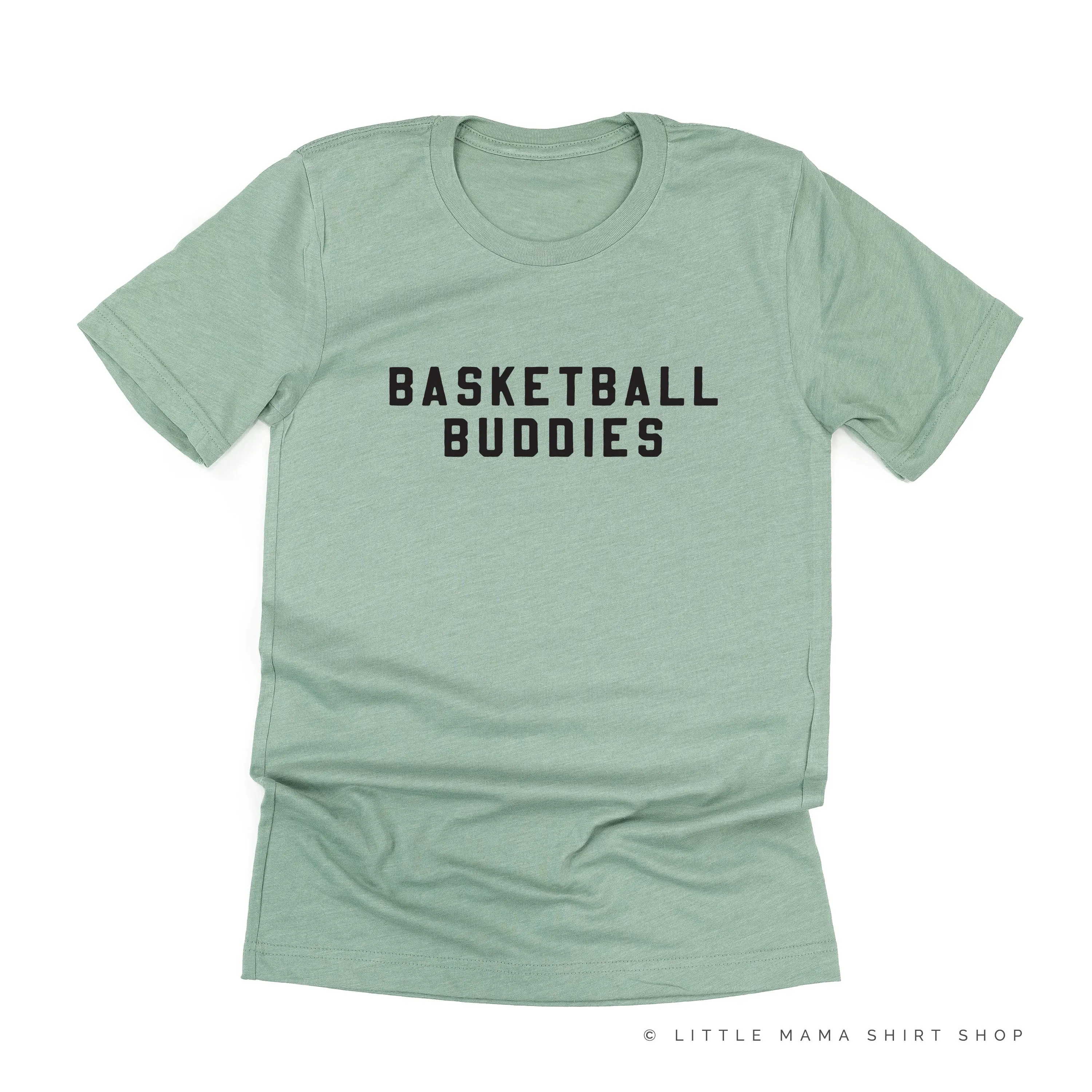 BASKETBALL BUDDIES - Unisex Tee