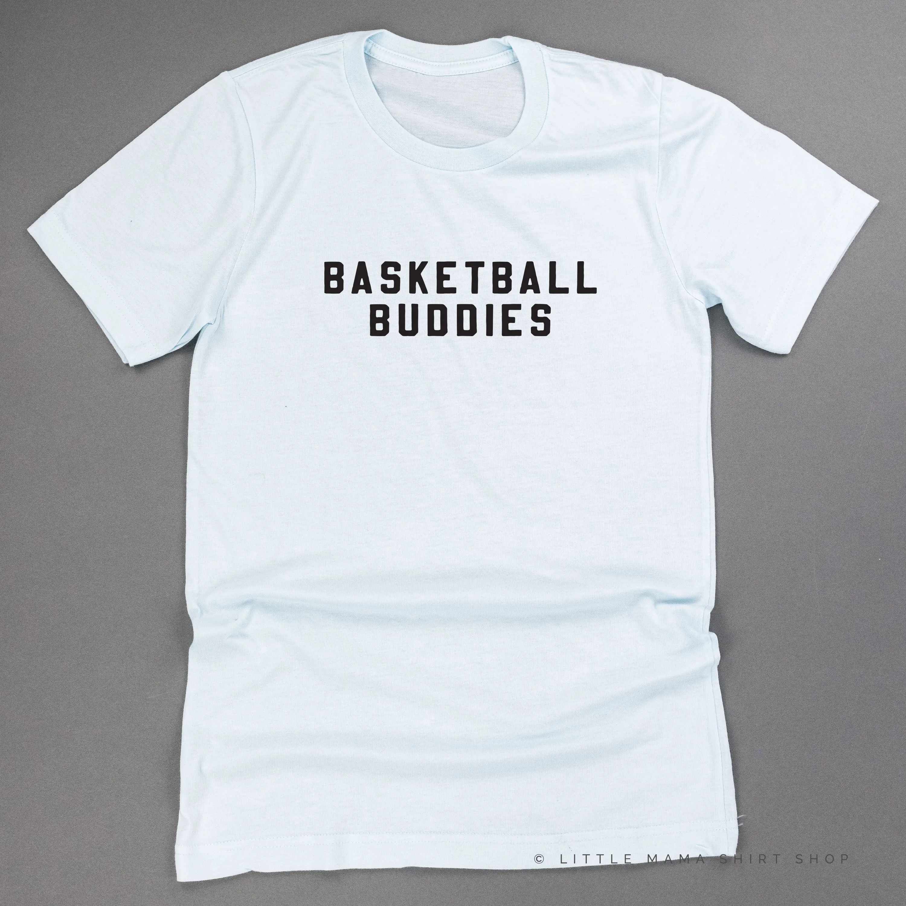 BASKETBALL BUDDIES - Unisex Tee