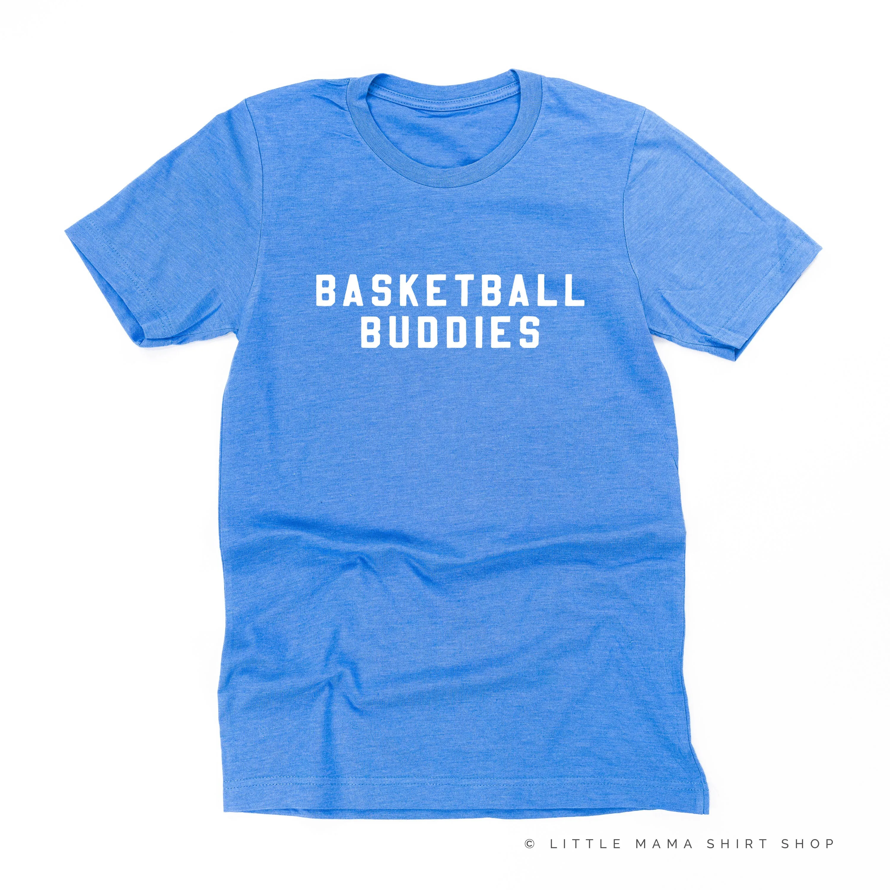 BASKETBALL BUDDIES - Unisex Tee