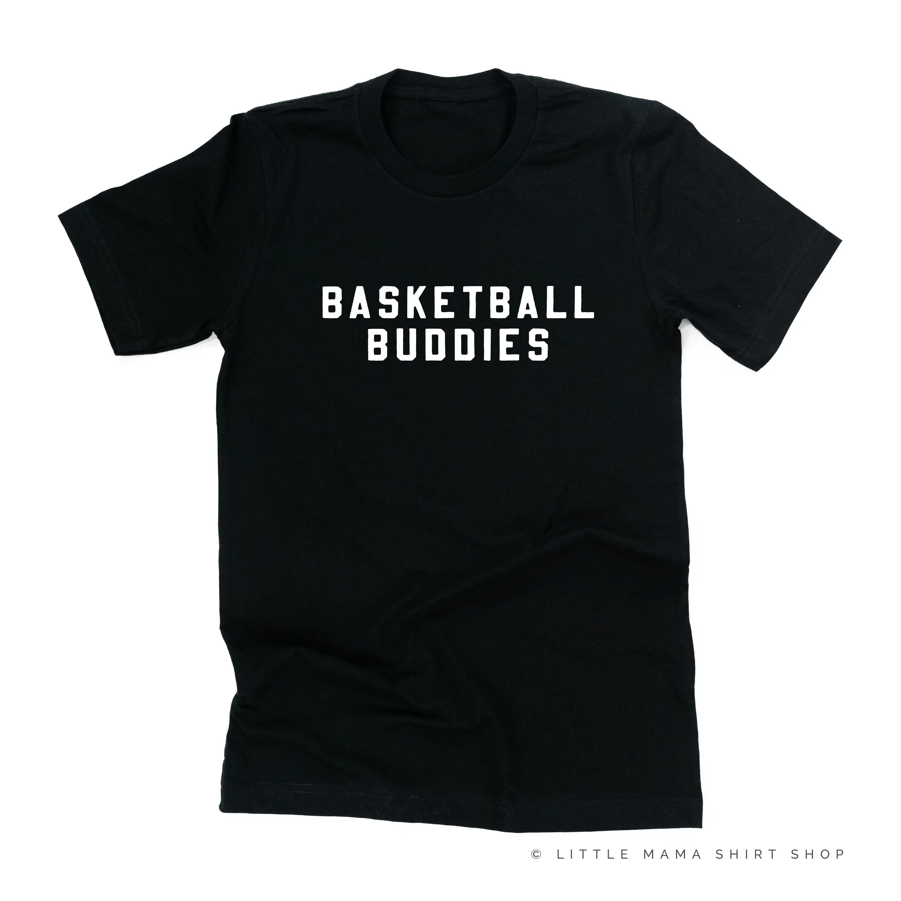 BASKETBALL BUDDIES - Unisex Tee