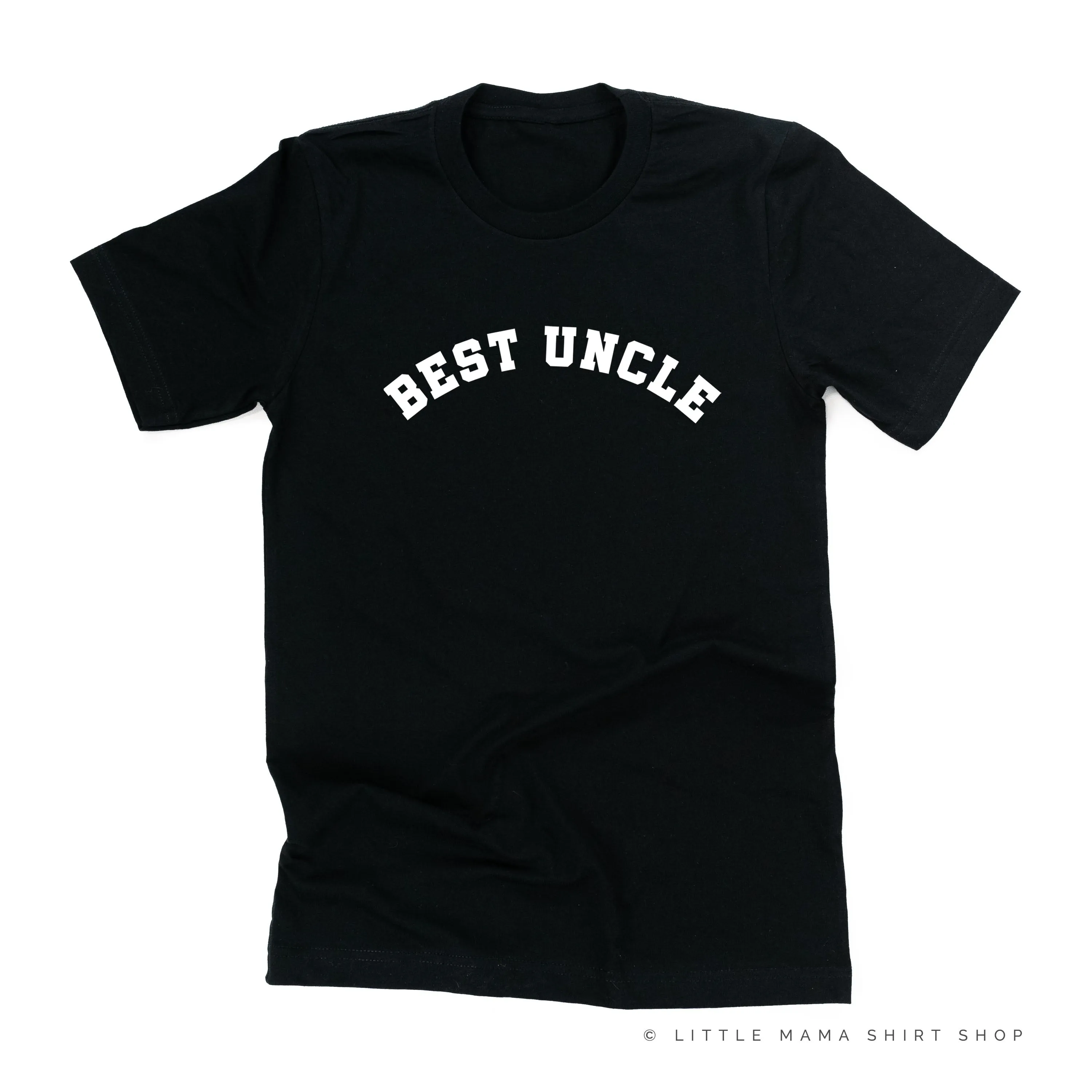 BEST UNCLE - (Varsity) - Unisex Tee