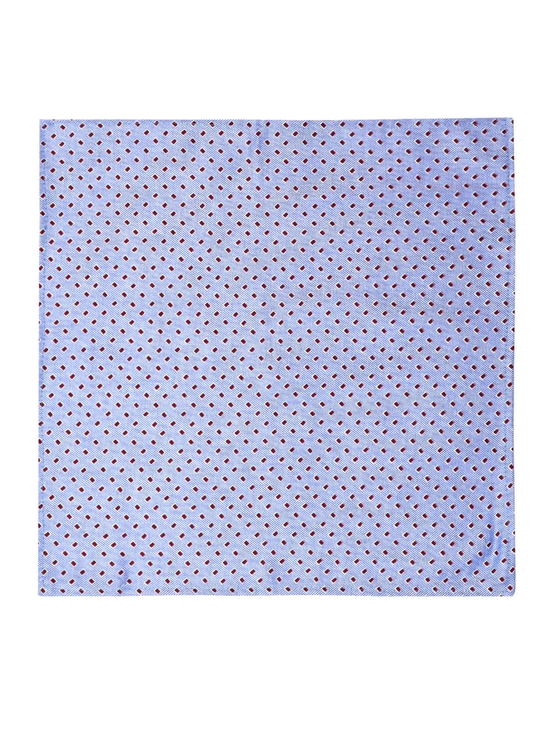 Blue pocket square, mens pocket squares