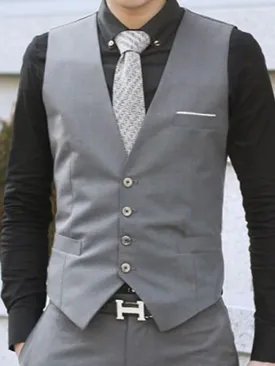 Business Slim Vest