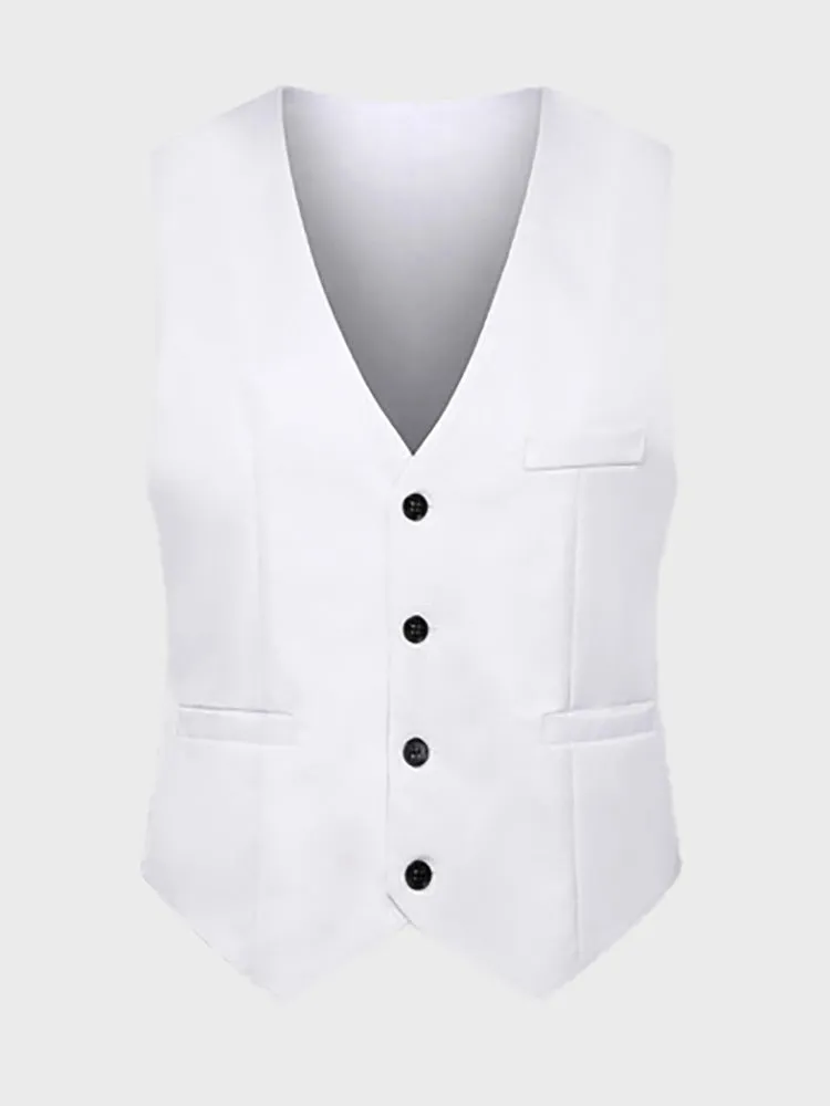 Business Slim Vest