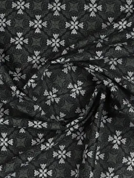 Cotton Super Fine Printed Shirt Fabric OSLO