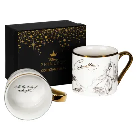 Disney Collectible Mug <br> Cinderella