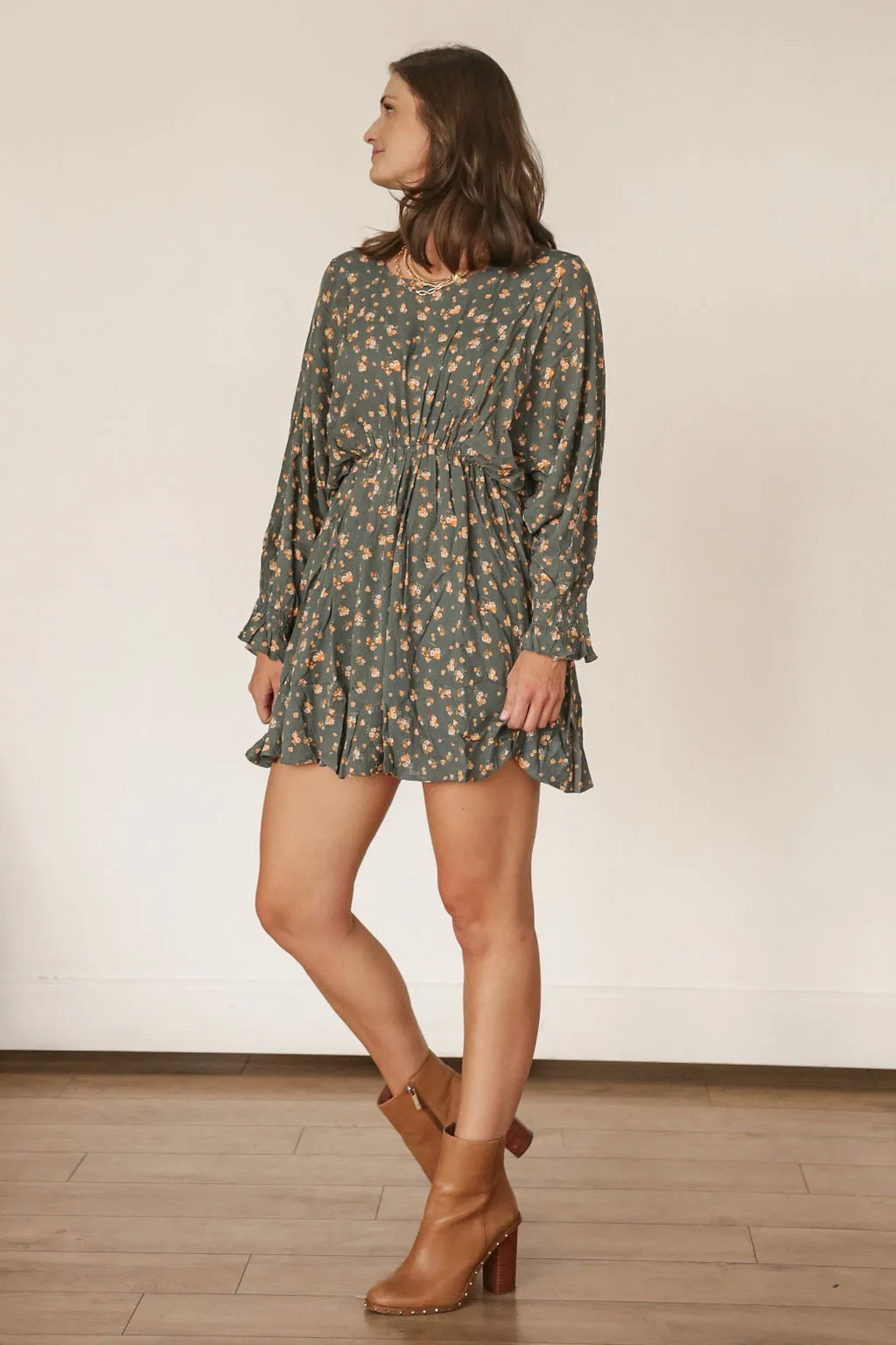 Fielder Flowy Dress