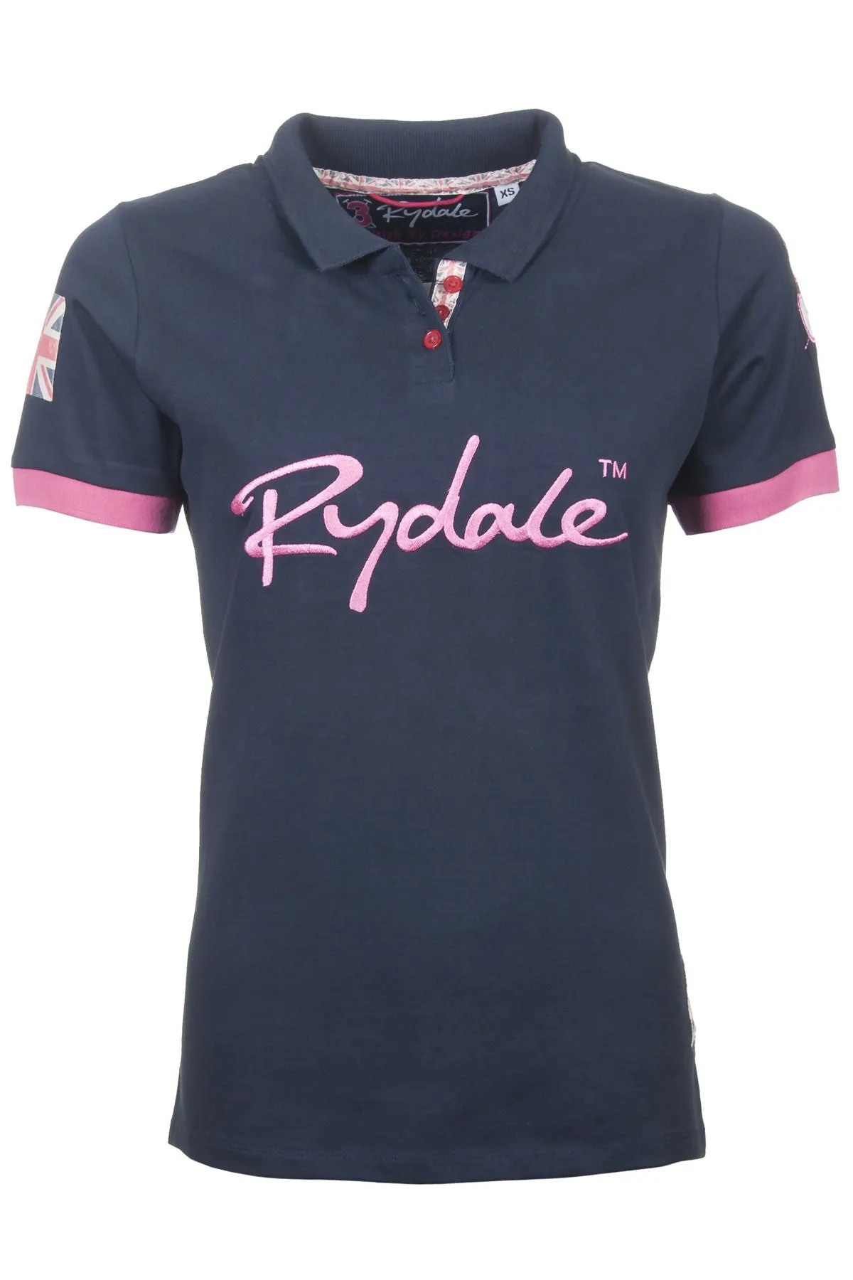 Ladies Team Rydale Polo Shirt