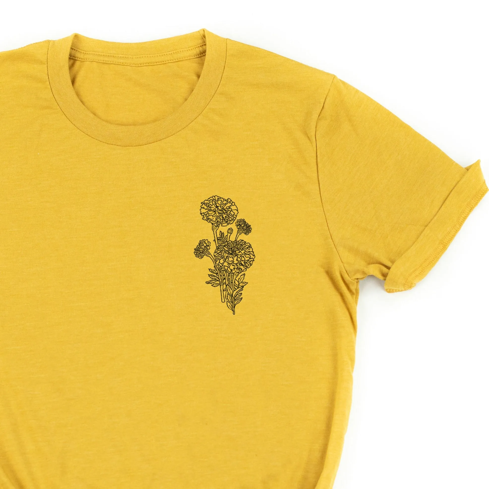 MARIGOLD - Unisex Tee