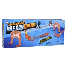 Mini Light-Up Hockey Game