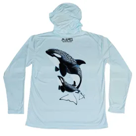 Orca MANG - Youth - Hoodie