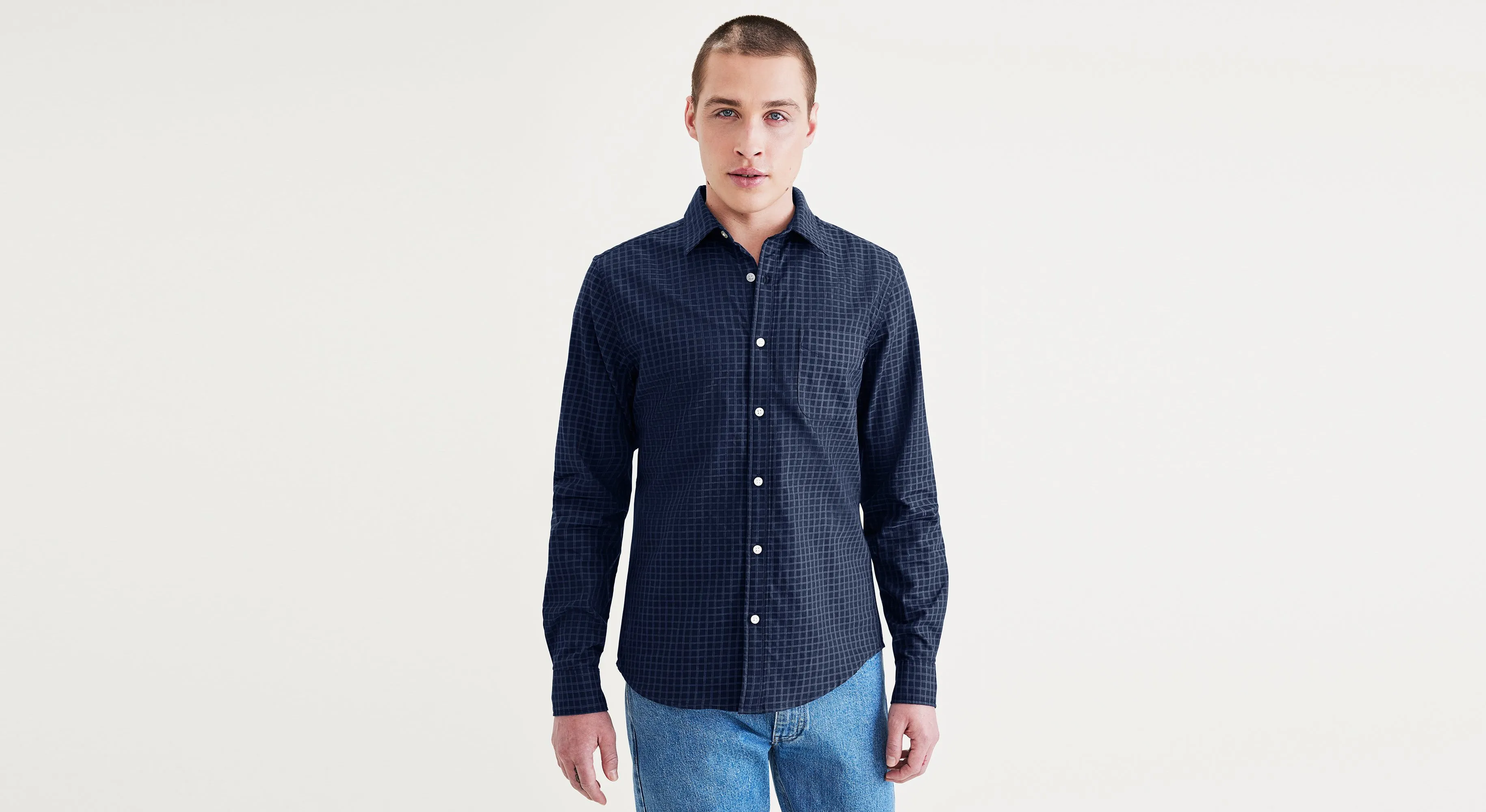 Original Button Up, Slim Fit