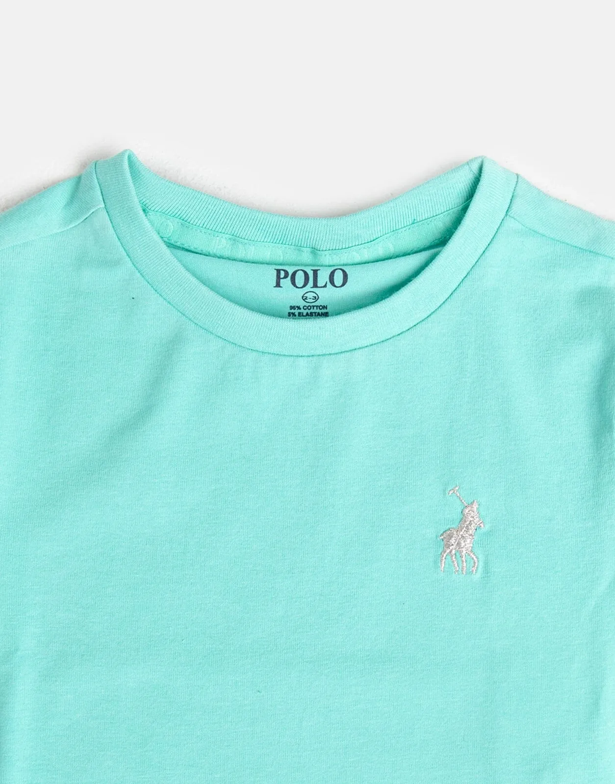 Polo Kelly T-Shirt Turquoise