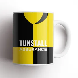 Port Vale 1999 Away Mug