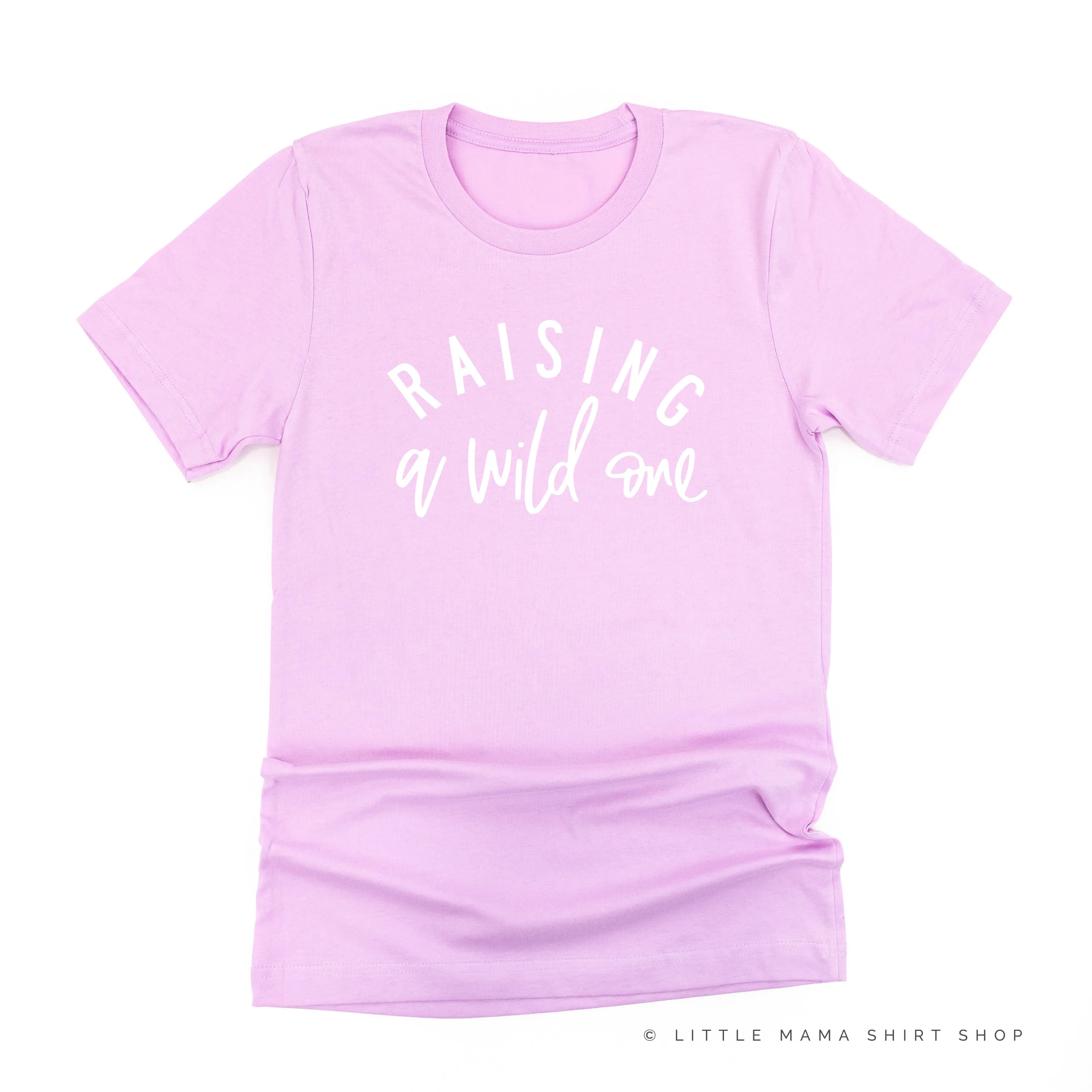 Raising A Wild One - Unisex Tee