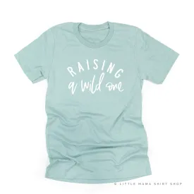 Raising A Wild One - Unisex Tee