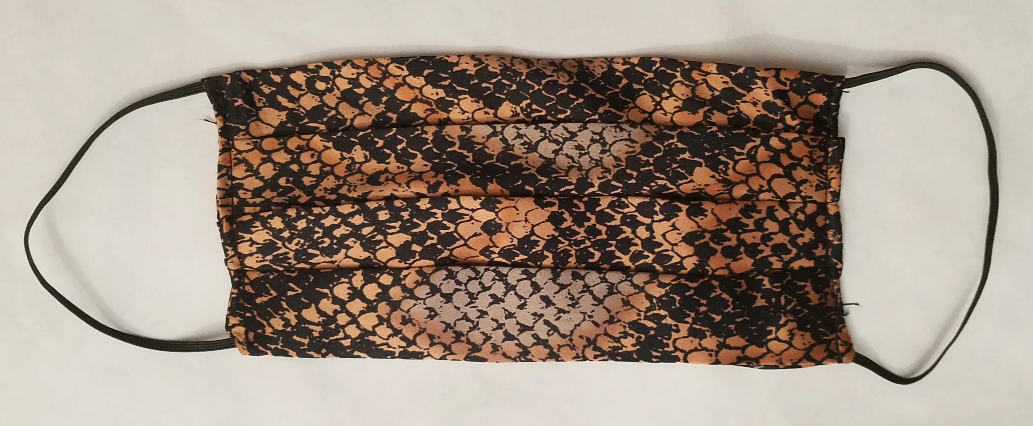 Snakeskin Silk mask