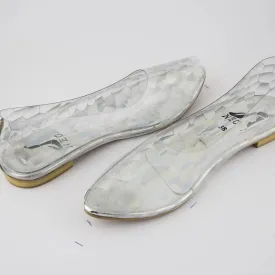 Textured Jelly Flats