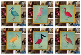 'Wild Birds'- per piece